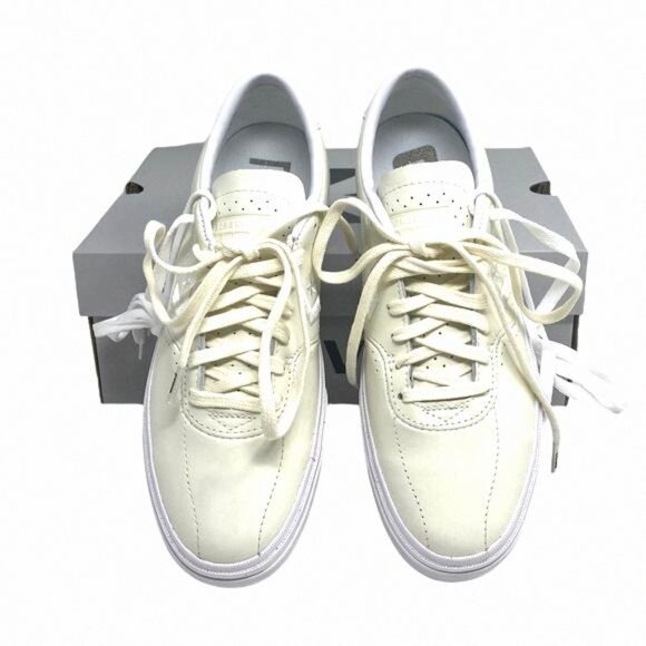 💖MEGA SALE💖Converse Louie Lopez Pro Low Top White 170500C Shoes Leather Women - Picture 7 of 12